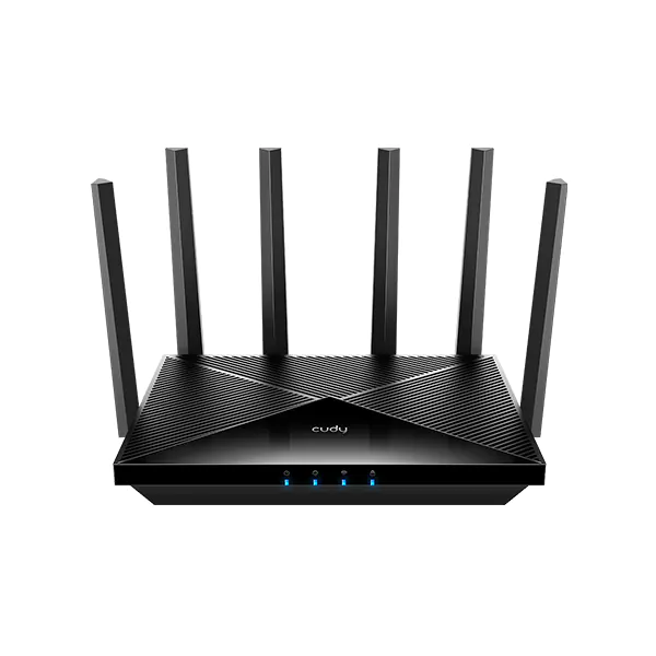 CUDY WR6500 BE6500 Dual-Band Gigabit Wi-Fi 7 Router