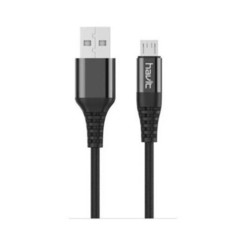 Havit H61 Data & Charging Cable(Micro) For Android