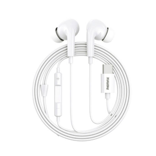 REMAX RM-533 WIRED EARPHONE FOR TYPE-C DEVICE