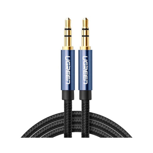 UGREEN 10688 3.5mm Male To Male Round Cable - 3M