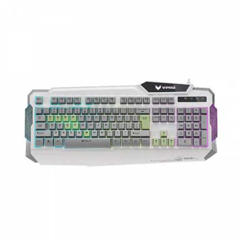 Rapoo VPRO V52 Backlit Gaming Keyboard