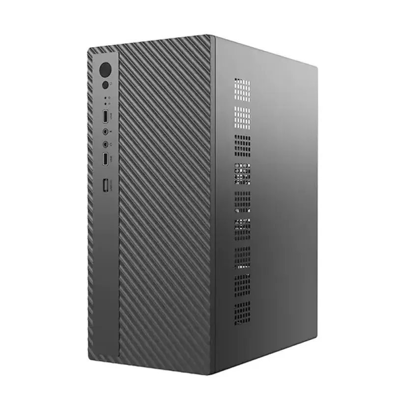 Blisbond LC-M2 Black mATX/ITX Gaming Case