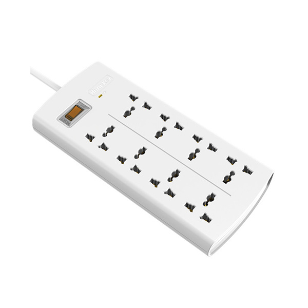 Huntkey SZM 804 8-Port Surge Protection Power Strip