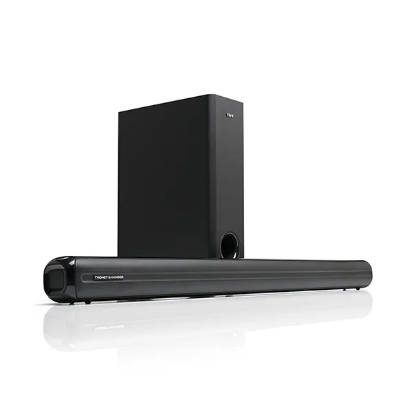 Thonet & Vander KINO 2.1 System 2-Channel Soundbar & Subwoofe