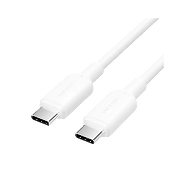 VENTION TRCWF USB 2.0 Type-C Male to Type-C Male Cable - 1M