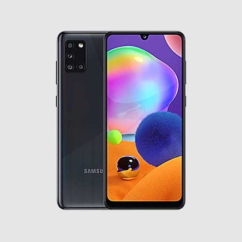 Samsung Galaxy A31 - 128GB - Black