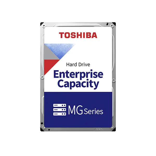 Toshiba 16TB 3.5’’ SATA 6Gbit/s 7200 RPM Enterprise Hard Disk Drive - MG09ACA16TE