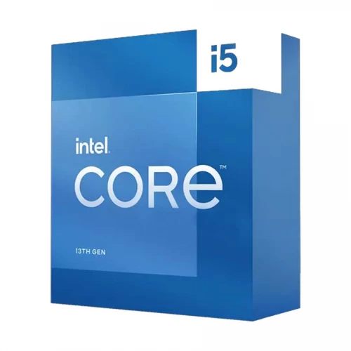 Intel 13th Gen Core i5 13400 2.50 GHz up to 4.60 GHz, 20 MB, Socket: LGA1700 CPU Cores: 10, CPU Threads: 16 Raptor Lake Processor