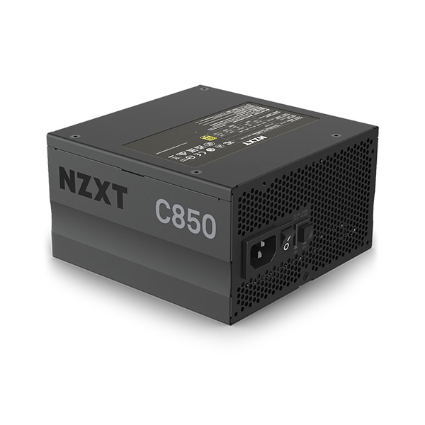 NZXT C850 850-Watt Full-modular ATX Power Supply