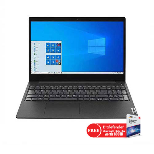 Lenovo Ideapad Slim 3i (81WE01B6IN) 10th Gen Core i3 15.6" FHD  Laptop (FREE- Bitdefender Total Security 1 Devices 1 Year)