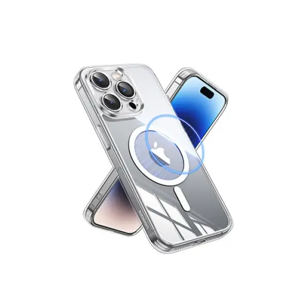 UGREEN LP727 (25398) Magnetic Protective Case for iPhone 15 Pro