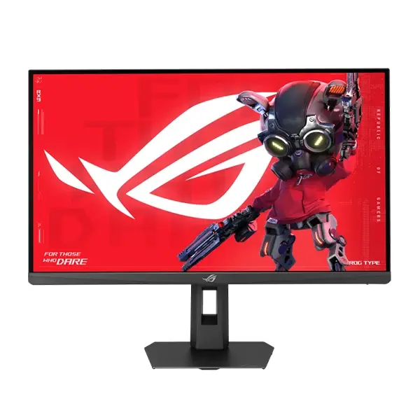ASUS ROG Strix XG27ACMES 27-inch QHD 255Hz USB Type-C Fast IPS Gaming Monitor