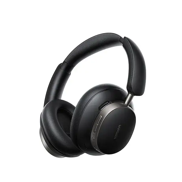 UGREEN HP206 (55687) Studio Pro Hybrid ANC Headphone - Black