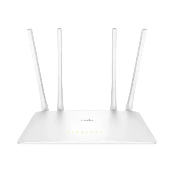 CUDY WR300S-300 Mbps Multi-Mode Wi-Fi Router