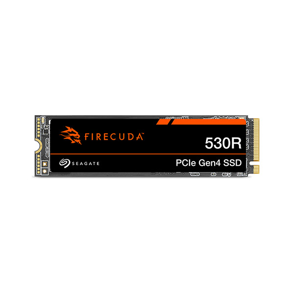 Seagate FireCuda 530R 2TB PCIe Gen4 NVMe Internal Gaming SSD - ZP2000GM3A063