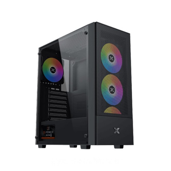 Xigmatek Hero II Air ARGB Mid-Tower Gaming Casing