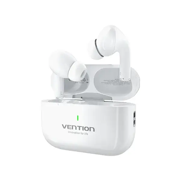 VENTION NBVW0 Echo Lite E11 Wireless Bluetooth Earbuds - White
