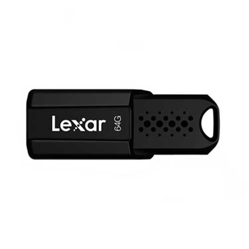 Lexar JumpDrive S80 64GB USB 3.1 Flash Drive