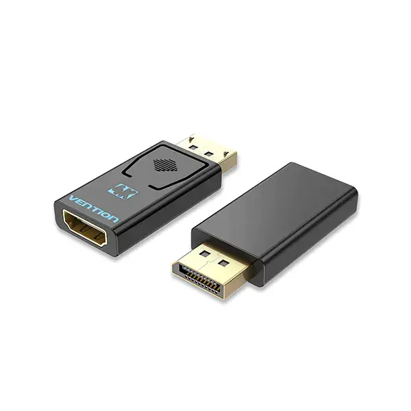 VENTION HBMB0 DisplayPort Male to HDMI Female Adapter