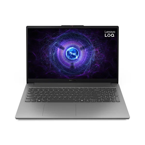 Lenovo LOQ 15IAX9E AI-Powered (83LK004LLK) 12th Gen Core i7-12650HX 16GB RAM 512GB SSD RTX 4050 15.6-inch FHD Gaming Laptop