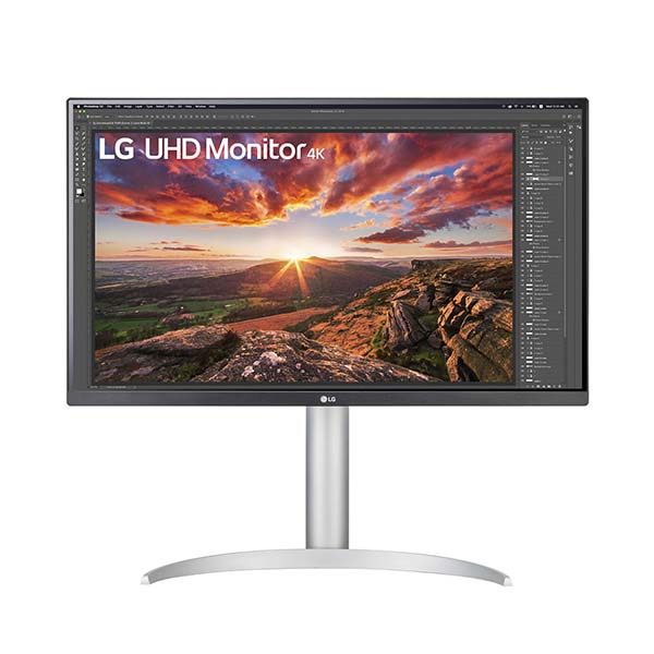 LG 27UP850N-W 27-inch Professional Monitor