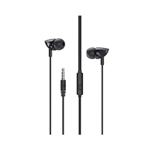 REMAX RW-106 Wired Earphone 
