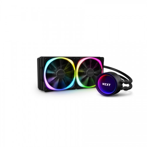 NZXT Kraken X53 RGB - 240mm AIO Liquid Cooler with Aer RGB and RGB LED