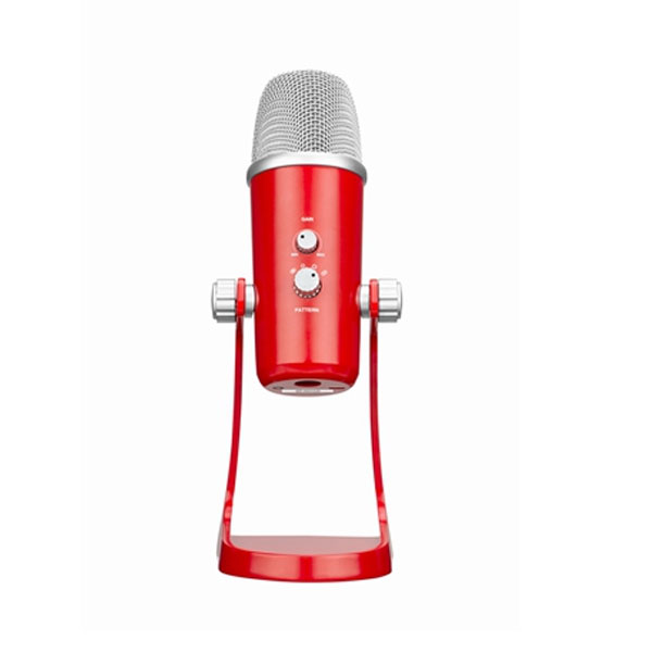 BOYA BY-PM700R USB Microphone Red