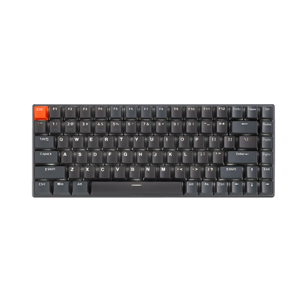 Rapoo V700-8A Multi-mode Mechanical Keyboard