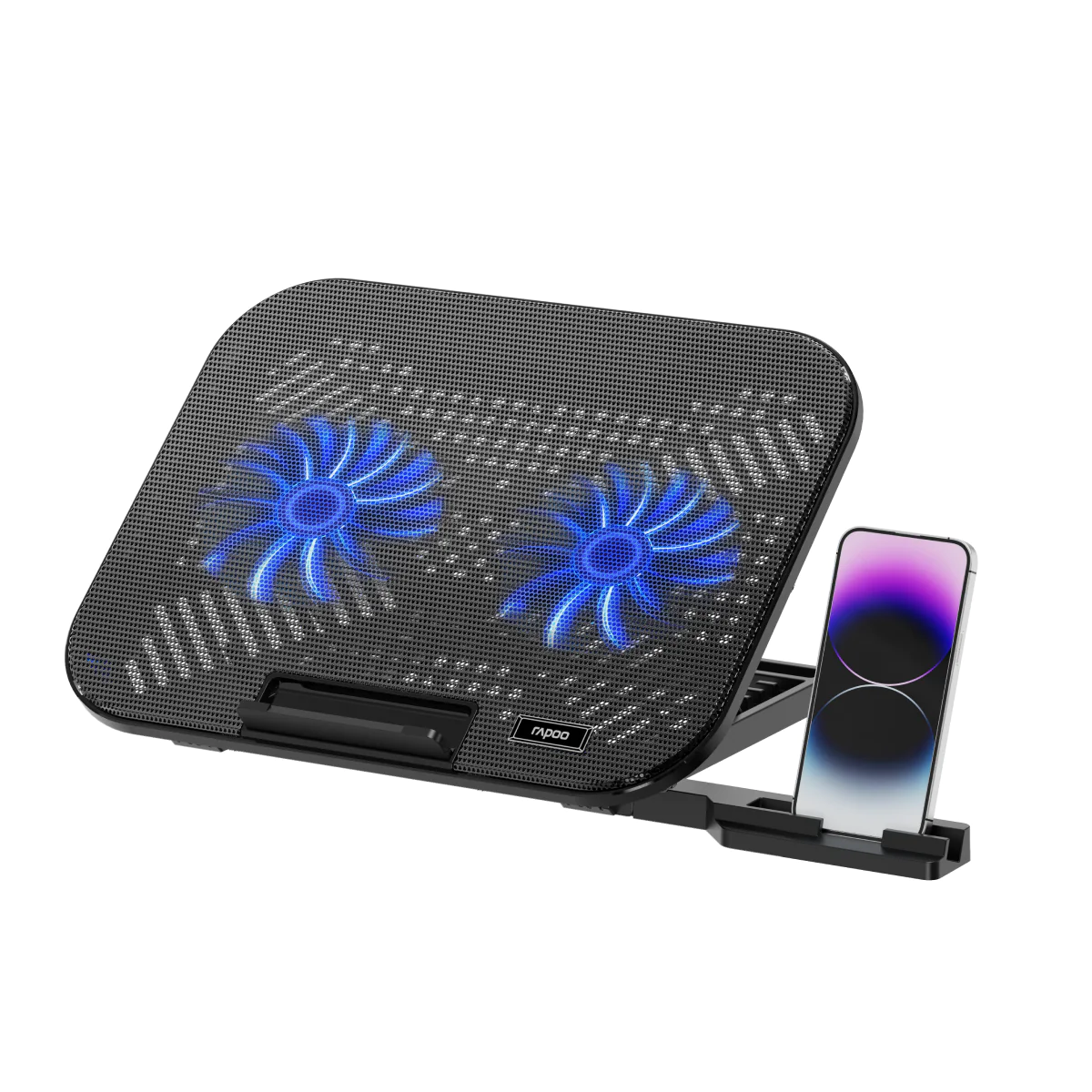 Rapoo CF200 High Efficiency Laptop Cooling Pad