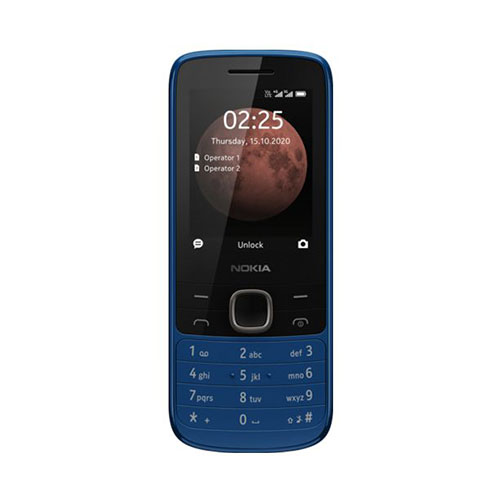 Nokia 225 4G - Blue