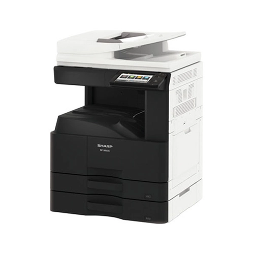 Sharp BP-30M35: 35 CPM Digital Photocopiers