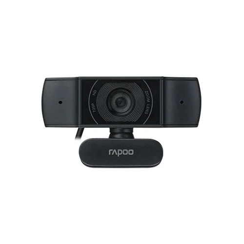 RAPOO C200 BLACK 720P Webcam