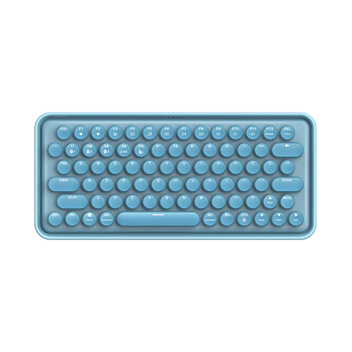 Rapoo Ralemo Pre 5 Blue Multi-Mode Wireless Keyboard