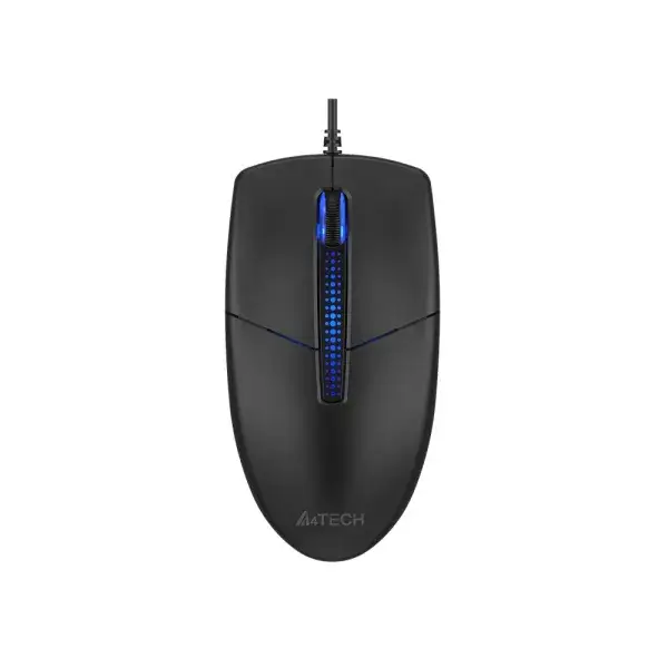 A4Tech N-530 Illuminate USB Wired Mouse