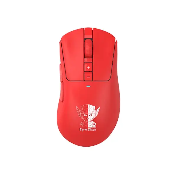 A4Tech Bloody R73 Ultra Pyro Blaze Dual Mode Wireless + USB Type-C Gaming Mouse