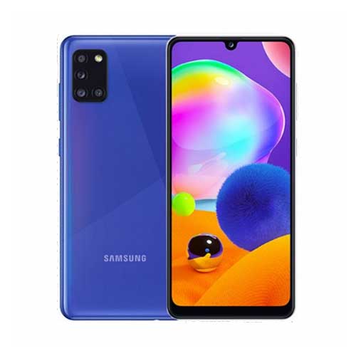 Samsung Galaxy A31 - 128GB - Blue