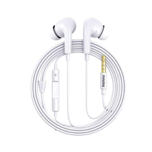 REMAX RM-310 1.2cm In-ear Sound Bass Stereo Wired Earphone