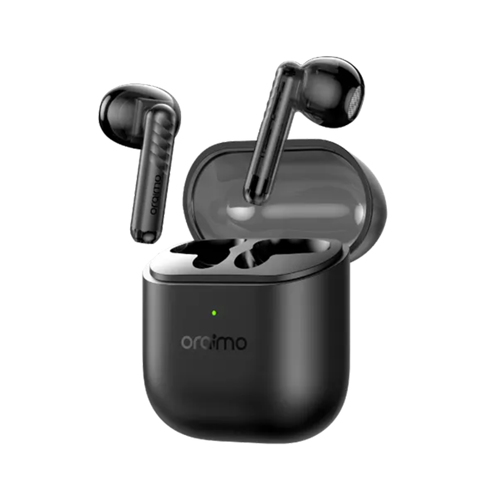 Oraimo True Wireless Earbuds ( OTW-330S )- SpeedBlack