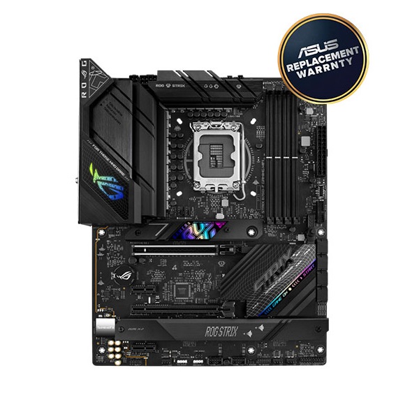 ASUS ROG STRIX B760-F GAMING WIFI Intel 13th Gen ATX Motherboard