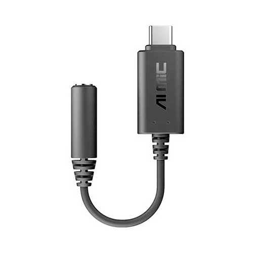 ASUS AI Noise-Canceling Mic Adapter