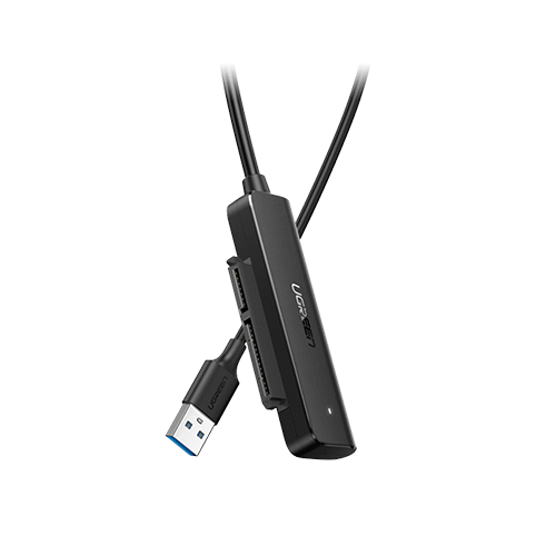 UGREEN 70609 USB-A to 2.5 Inch SATA Converter 50cm