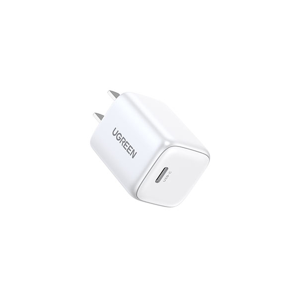 Ugreen CD319 (15329) Nexode 30W USB-C GaN Fast Charger - US