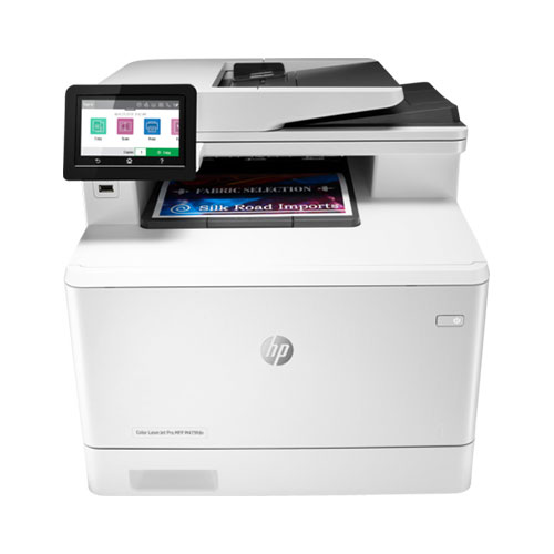 HP LaserJet Pro MFP M479fdn Printer