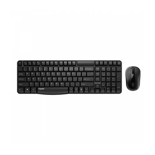 Rapoo X1800S Wireless Keyboard & Mouse Combo