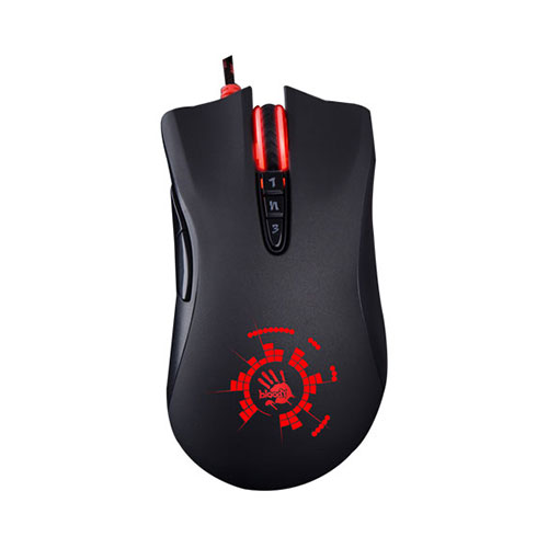 A4tech Bloody A91 Light Strike Gaming Mouse