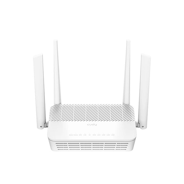 Cudy WR3000H AX3000 2.5G Mesh Wi-Fi 6 Router