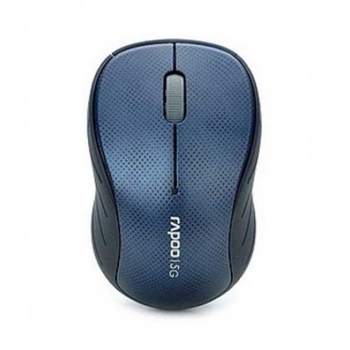 Rapoo 3000P Wireless Optical Mouse