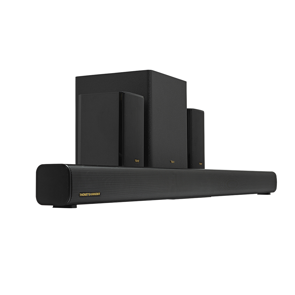 THONET & VANDER REIN 5.1 Wireless Sound System