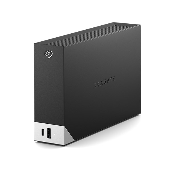 Seagate One Touch Hub 20TB USB 3.0 External Desktop HDD With Password Protection - STLC20000400